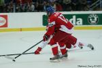 Photo hockey reportage CM09 - J2 : Finlande et Tchéquie 5 partout !!