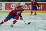 Photo hockey reportage CM09 - J2 : Finlande et Tchéquie 5 partout !!