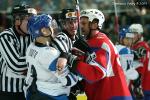 Photo hockey reportage CM09 - J2 : Finlande et Tchéquie 5 partout !!