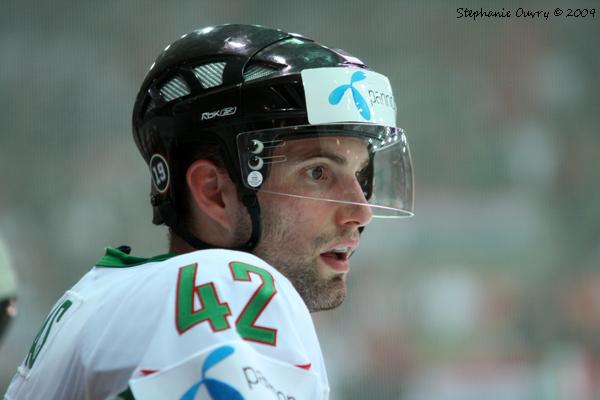 Photo hockey reportage CM09 - J3 : La Slovaquie trébuche, la Canada déroule