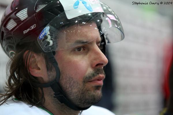 Photo hockey reportage CM09 - J3 : La Slovaquie trébuche, la Canada déroule