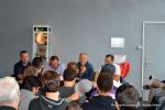 Photo hockey reportage Conférence de presse Dijon