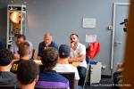 Photo hockey reportage Conférence de presse Dijon