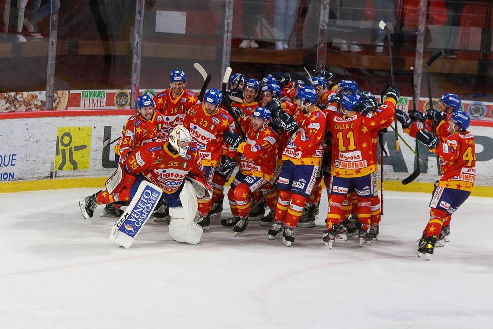 Photo hockey reportage CONTI CUP - Amiens a loupé la dernière marche