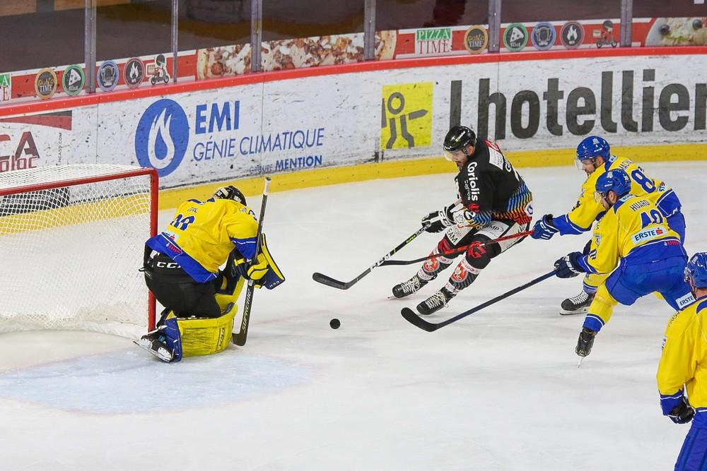 Photo hockey reportage CONTI CUP - Amiens ne manque pas son entrée