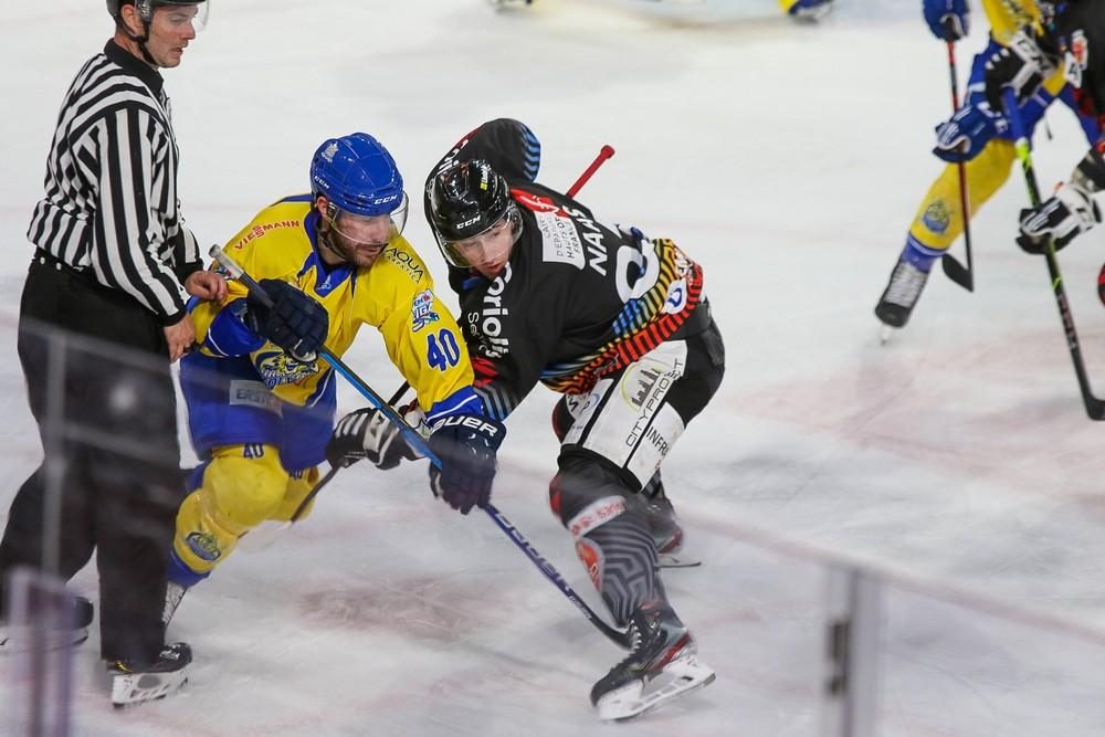Photo hockey reportage CONTI CUP - Amiens ne manque pas son entrée