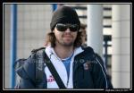 Photo hockey reportage Conti Cup : Arrivée des Foxes de Bolzano