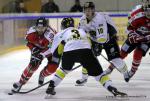 Photo hockey reportage Conti Cup : Donetsk évite le piège