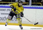 Photo hockey reportage Conti Cup : L'instant norvégien