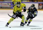 Photo hockey reportage Conti Cup : L'instant norvégien