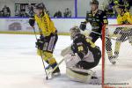 Photo hockey reportage Conti Cup : L'instant norvégien