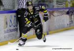 Photo hockey reportage Conti Cup : L'instant norvégien