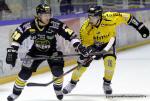 Photo hockey reportage Conti Cup : L'instant norvégien