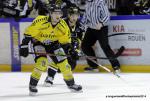 Photo hockey reportage Conti Cup : L'instant norvégien