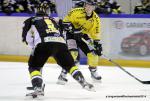Photo hockey reportage Conti Cup : L'instant norvégien