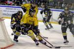 Photo hockey reportage Conti Cup : L'instant norvégien