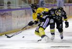 Photo hockey reportage Conti Cup : L'instant norvégien