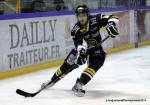 Photo hockey reportage Conti Cup : L'instant norvégien