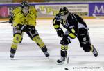 Photo hockey reportage Conti Cup : L'instant norvégien