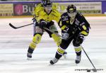 Photo hockey reportage Conti Cup : L'instant norvégien