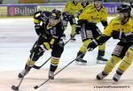Photo hockey reportage Conti Cup : L'instant norvégien