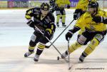 Photo hockey reportage Conti Cup : L'instant norvégien