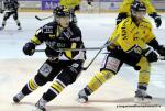Photo hockey reportage Conti Cup : L'instant norvégien