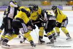 Photo hockey reportage Conti Cup : L'instant norvégien