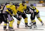 Photo hockey reportage Conti Cup : L'instant norvégien