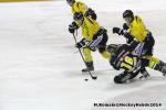 Photo hockey reportage Conti Cup : L'instant norvégien