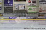 Photo hockey reportage Conti Cup : Les Dragons ont du cœur.
