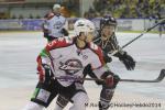 Photo hockey reportage Conti Cup : Les Dragons ont du cœur.