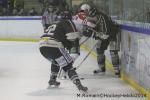Photo hockey reportage Conti Cup : Les Dragons ont du cœur.