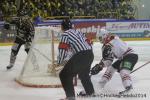 Photo hockey reportage Conti Cup : Les Dragons ont du cœur.