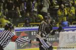 Photo hockey reportage Conti Cup : Les Dragons ont du cœur.