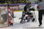 Photo hockey reportage Conti Cup : Les Dragons ont du cœur.