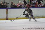 Photo hockey reportage Conti Cup : Les Dragons ont du cœur.