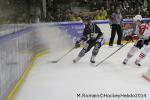 Photo hockey reportage Conti Cup : Les Dragons ont du cœur.
