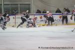 Photo hockey reportage Conti Cup : Les Dragons ont du cœur.