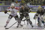Photo hockey reportage Conti Cup : Les Dragons ont du cœur.