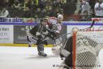 Photo hockey reportage Conti Cup : Les Dragons ont du cœur.