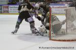 Photo hockey reportage Conti Cup : Les Dragons ont du cœur.