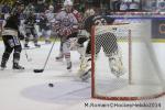 Photo hockey reportage Conti Cup : Les Dragons ont du cœur.