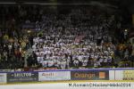 Photo hockey reportage Conti Cup : Les Dragons ont du cœur.
