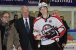 Photo hockey reportage Conti Cup : Les Dragons ont du cœur.