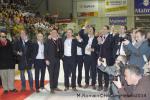 Photo hockey reportage Conti Cup : Les Dragons ont du cœur.