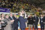 Photo hockey reportage Conti Cup : Les Dragons ont du cœur.