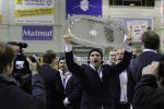 Photo hockey reportage Conti Cup : Les Dragons ont du cœur.
