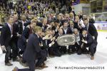 Photo hockey reportage Conti Cup : Les Dragons ont du cœur.