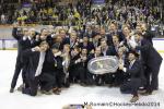Photo hockey reportage Conti Cup : Les Dragons ont du cœur.